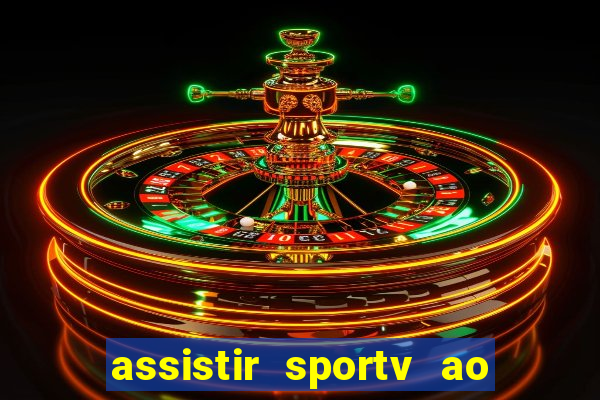 assistir sportv ao vivo futemax